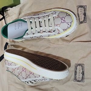Gucci Tennis 1977 Sneakers
